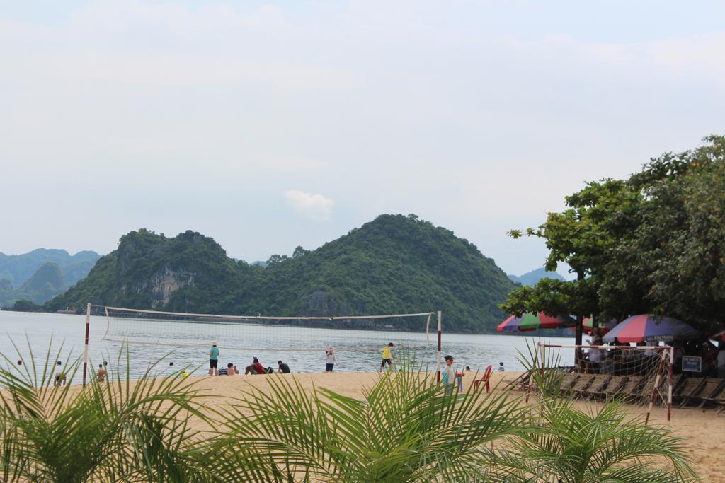 Thuy Duong Ha Long Hotel Luaran gambar