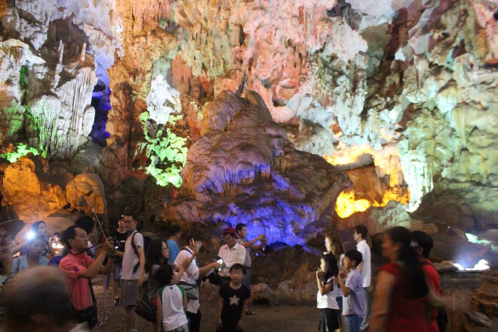 Thuy Duong Ha Long Hotel Luaran gambar