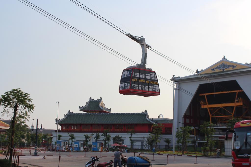 Thuy Duong Ha Long Hotel Luaran gambar