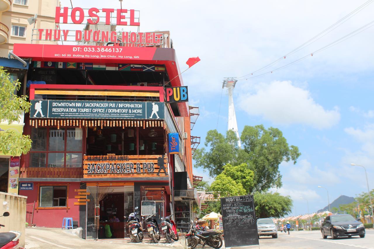 Thuy Duong Ha Long Hotel Luaran gambar