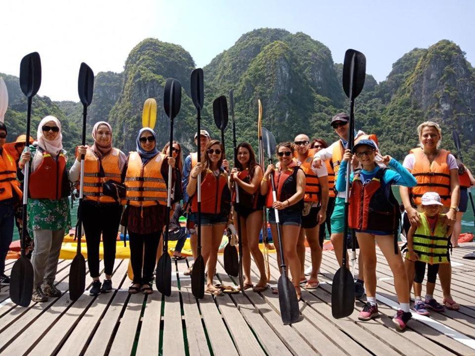 Thuy Duong Ha Long Hotel Luaran gambar