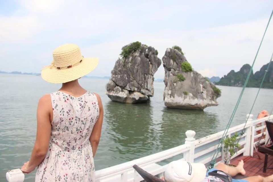 Thuy Duong Ha Long Hotel Luaran gambar